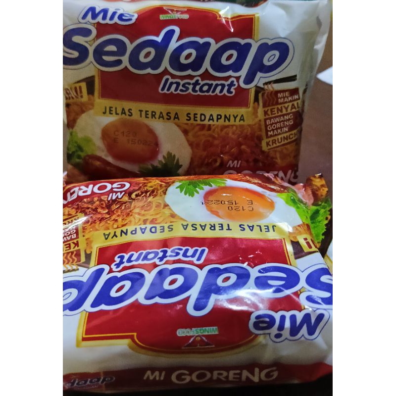 

5pcs Mie sedap