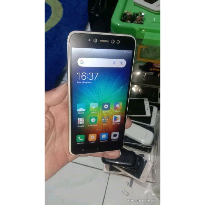 lcd xiaomi note 5a