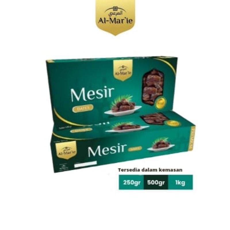 

Kurma Mesir Original Mar'ie Premium Dates