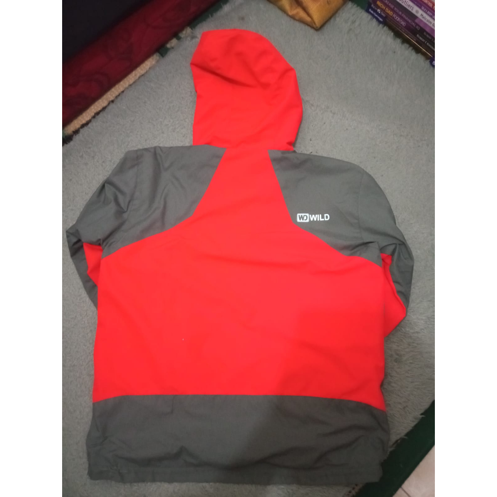 Jaket Outdoor WD Wild