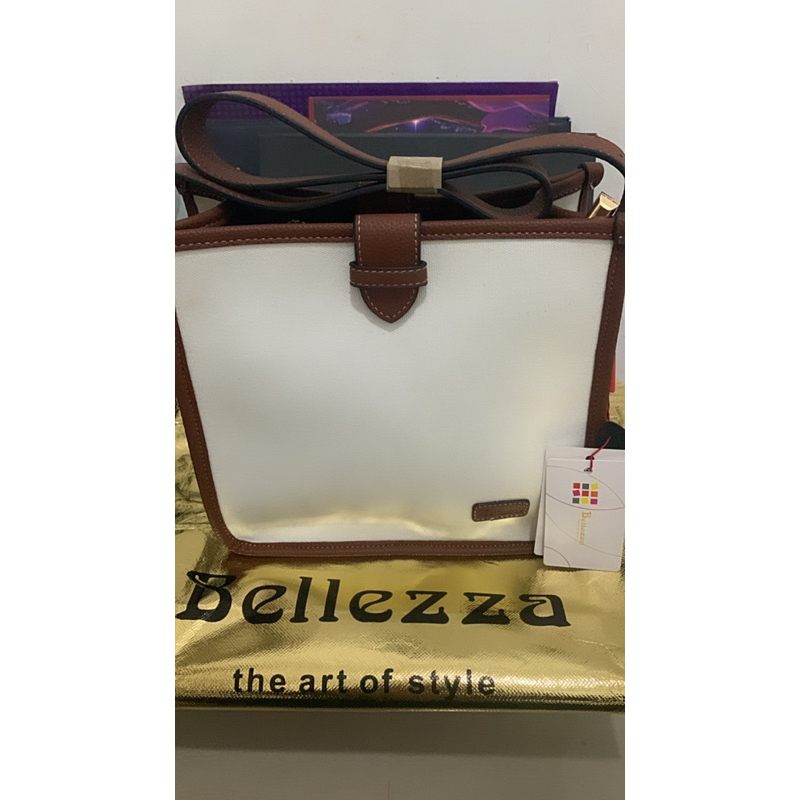 Tas selempang wanita Belleza ori *SOLD OUT BY WA*