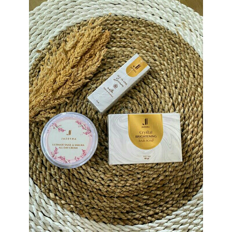 PAKET LENGKAP JAZEERA MURAH