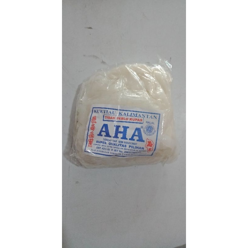 

AHA Kuetiaw Kalimantan goreng 200g