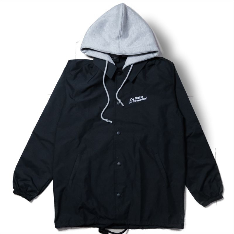 Coach Jacket The Type 2.0