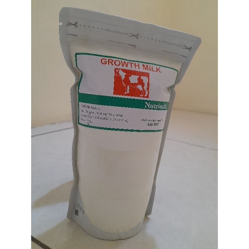 

susu growmilk