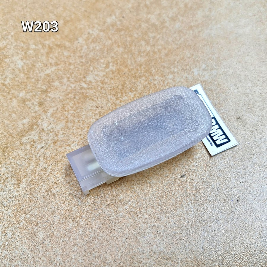 Lampu Sunvisor Mercedes Benz W203 Original