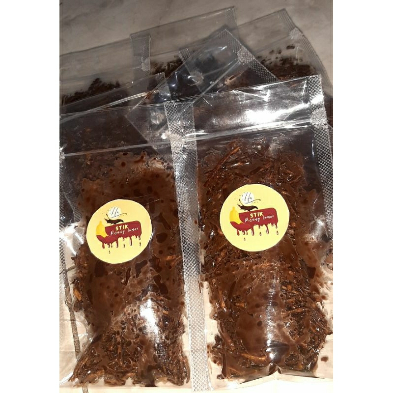 

stik pisang coklat lumer 50gr