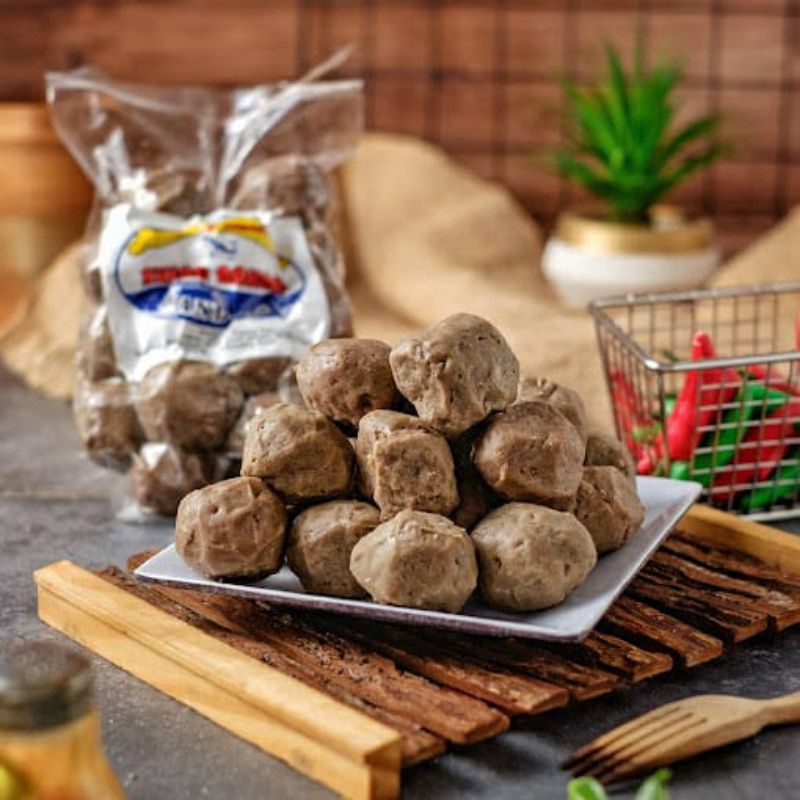 

✨BASO IKAN SINAR BAHARI TANPA BUMBU✨