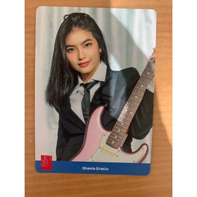 Photocard original JKT48 Only today Gracia