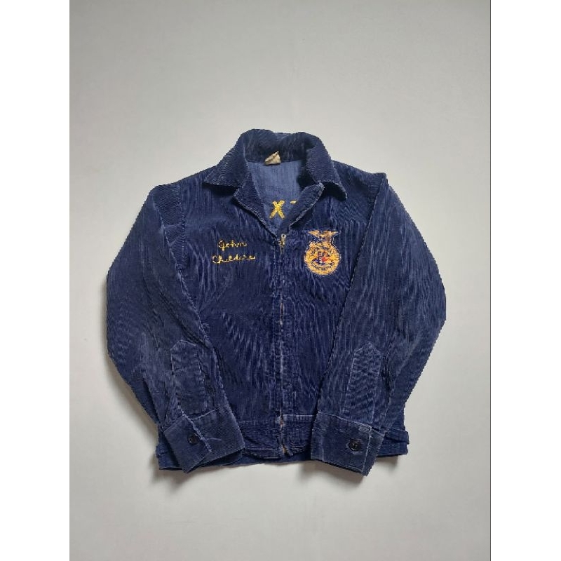ffa jacket texas