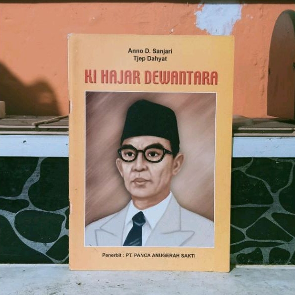Buku Original Ki Hajar Dewantara