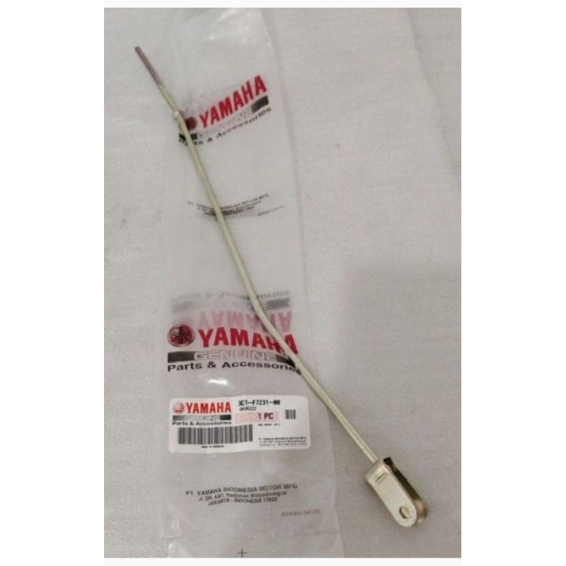 Kawat Rem Belakang Original Genuine Yamaha Vixion Old / 3C1-F7231-00