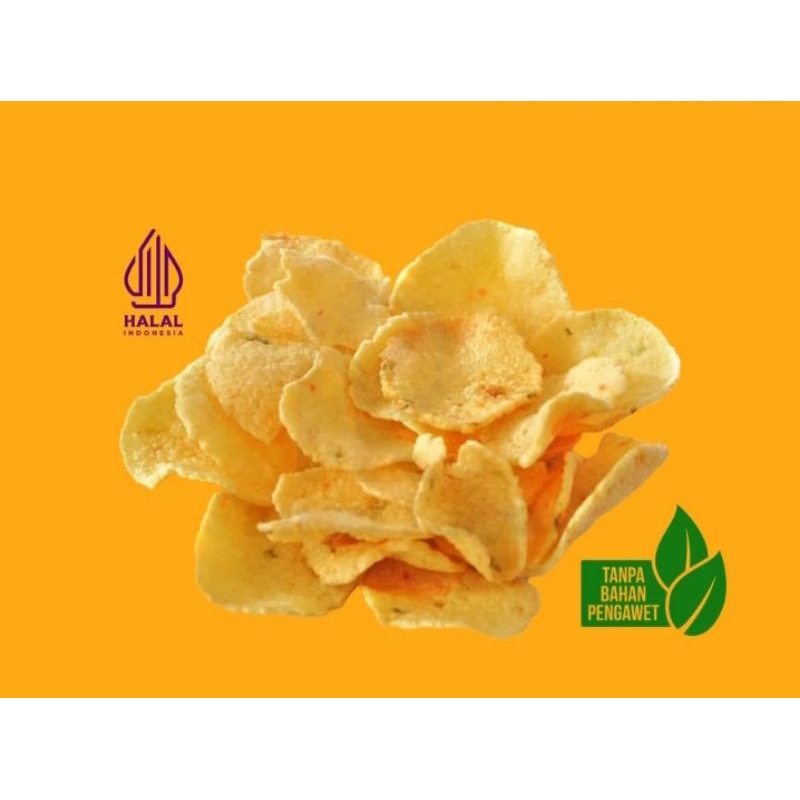 

Kicimpring / gemblong khas Kuningan