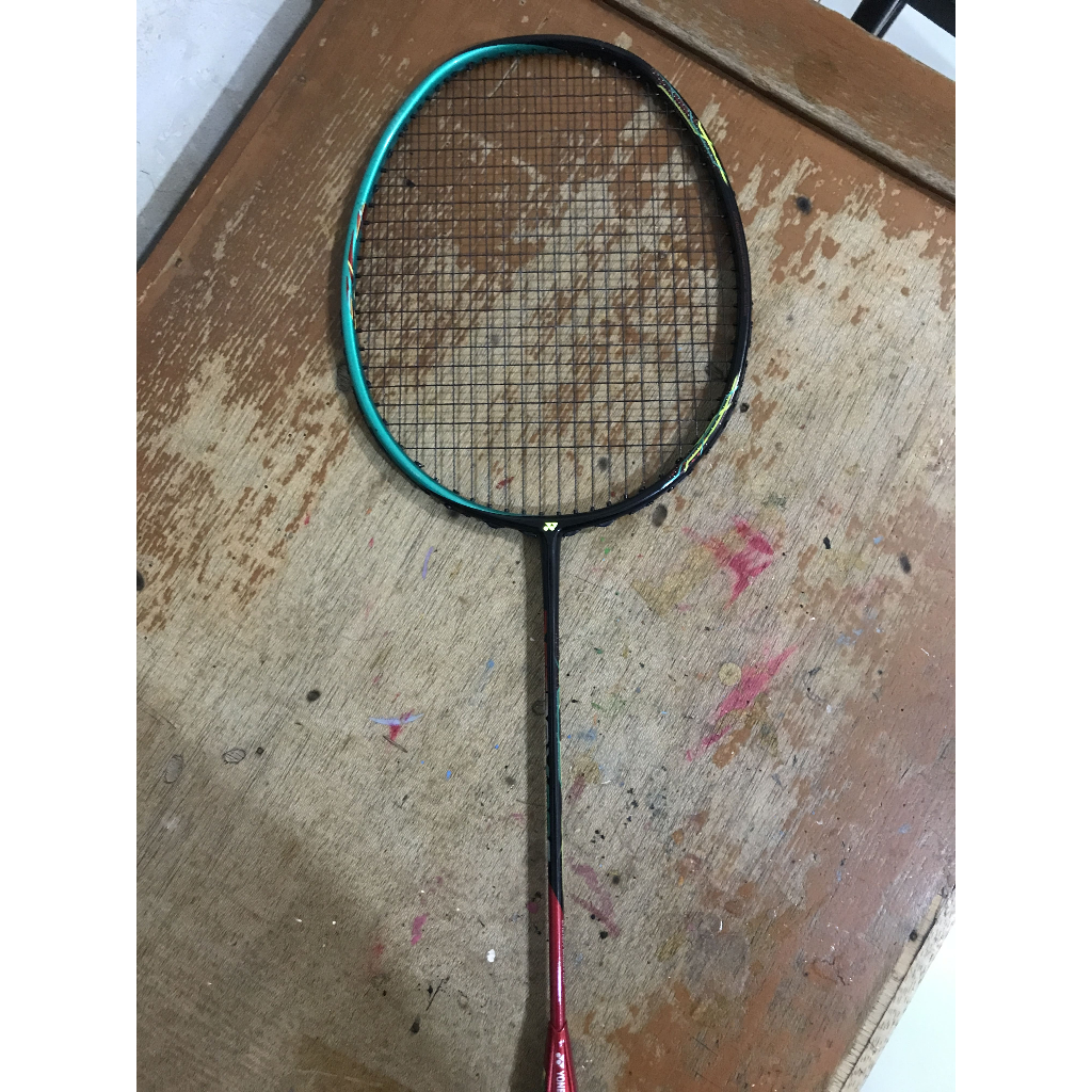Raket Badminton Yonex Astrox 88s Old Colour (100% Original) second/seken