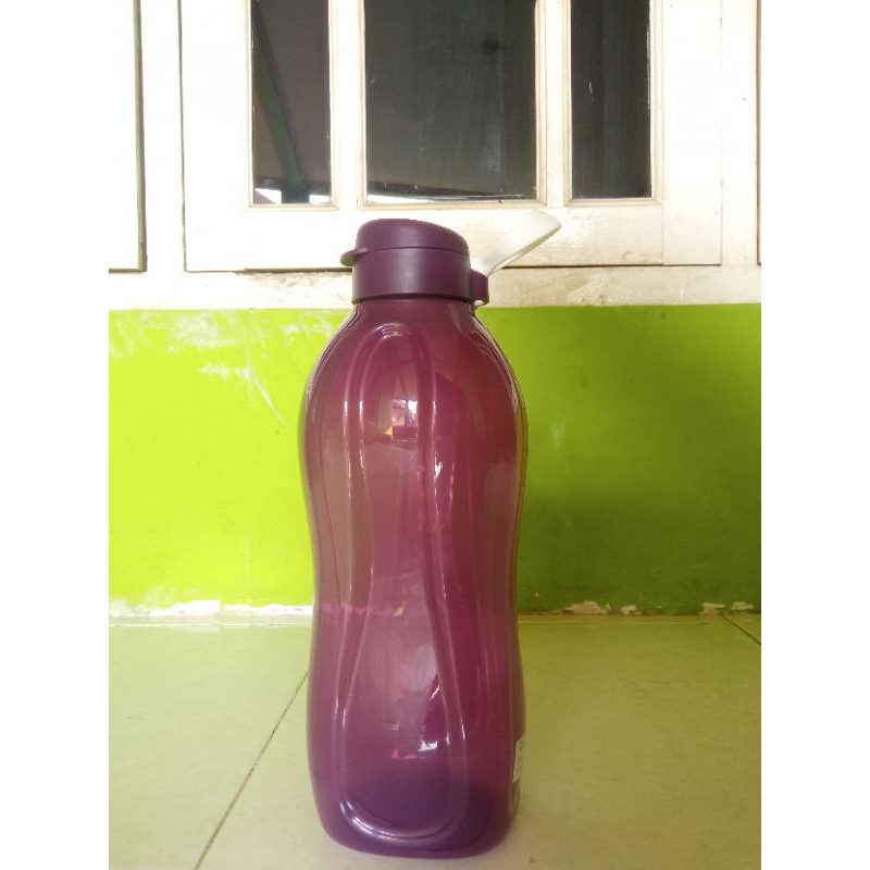 Ready Stok  ECO BOTTLE TUPPERWARE 2LITER