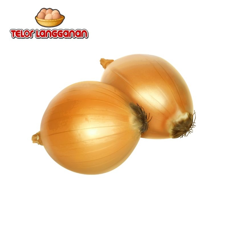 

Bawang Bombay 500 gram