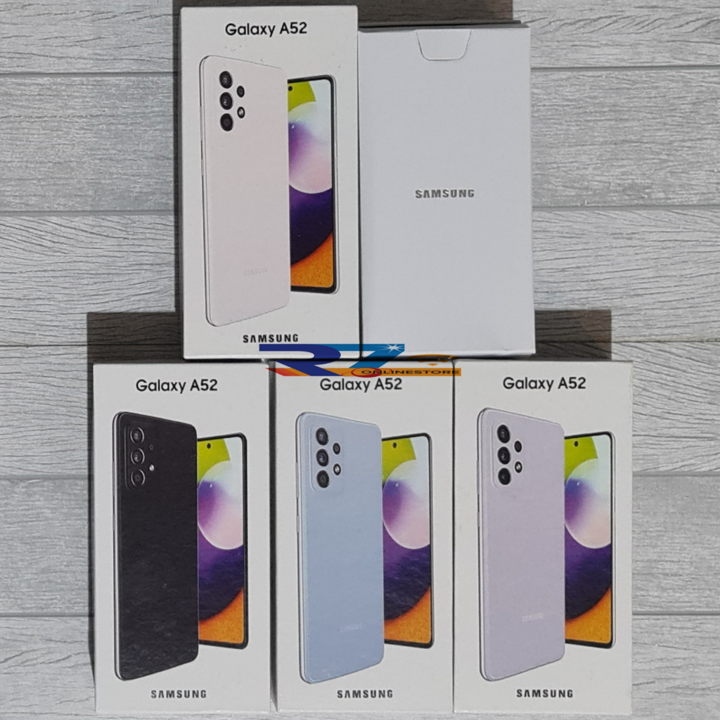 

BOX/DUS/KOTAK SAMSUNG Galaxy A52