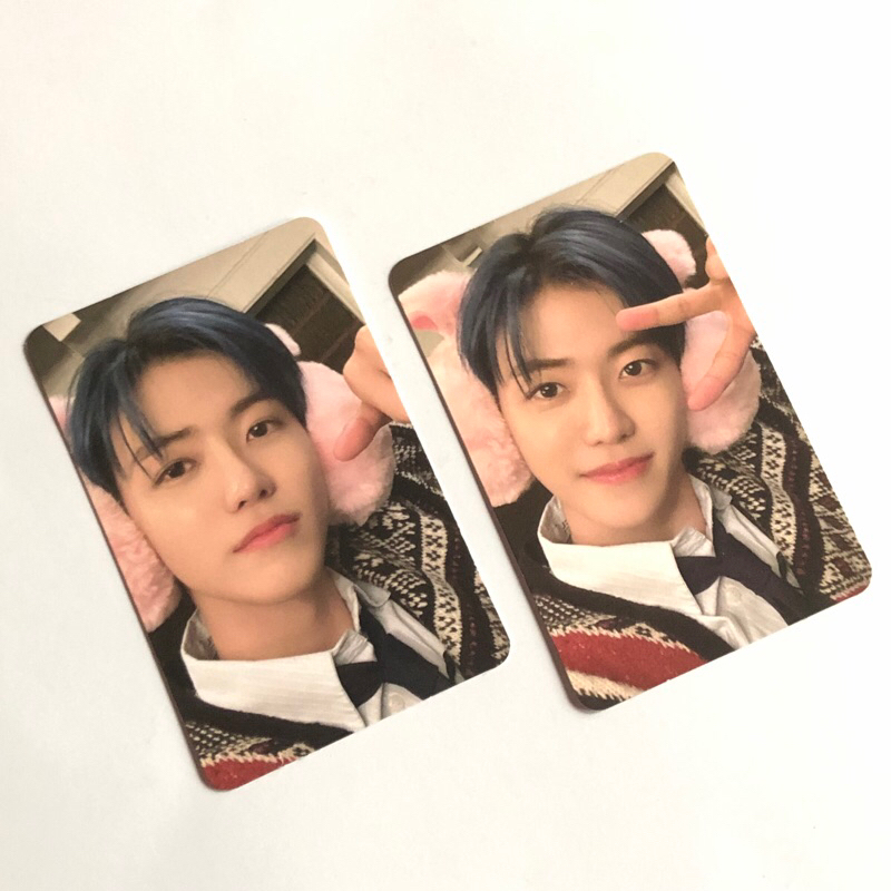 pc jaemin pink christmas