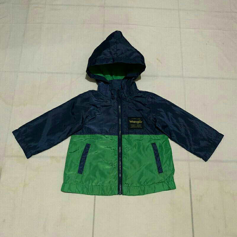 JAKET ANAK WRANGLER