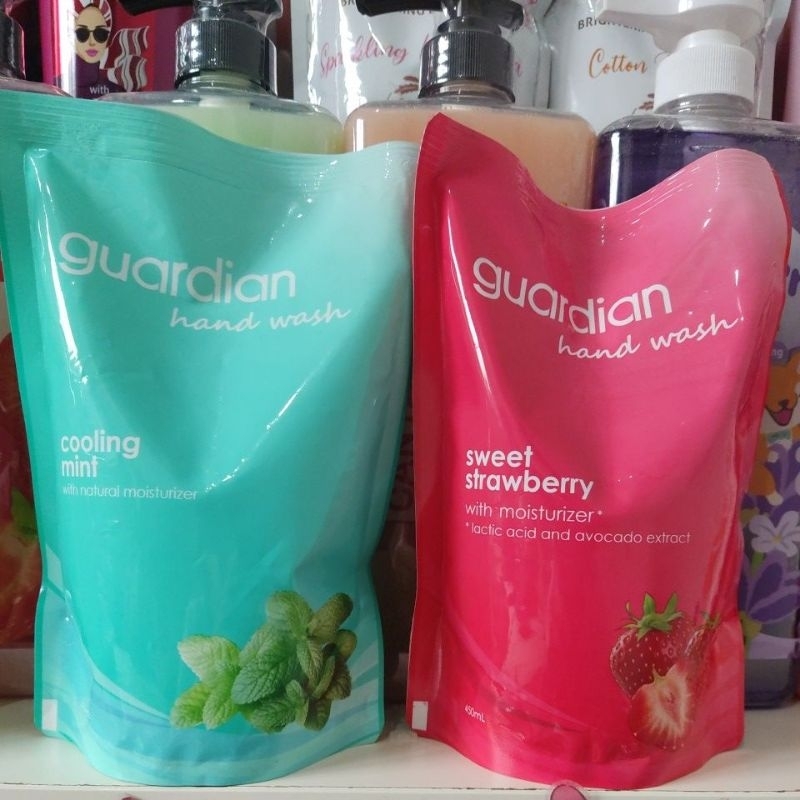 Guardian Hand Wash Refill 450ml