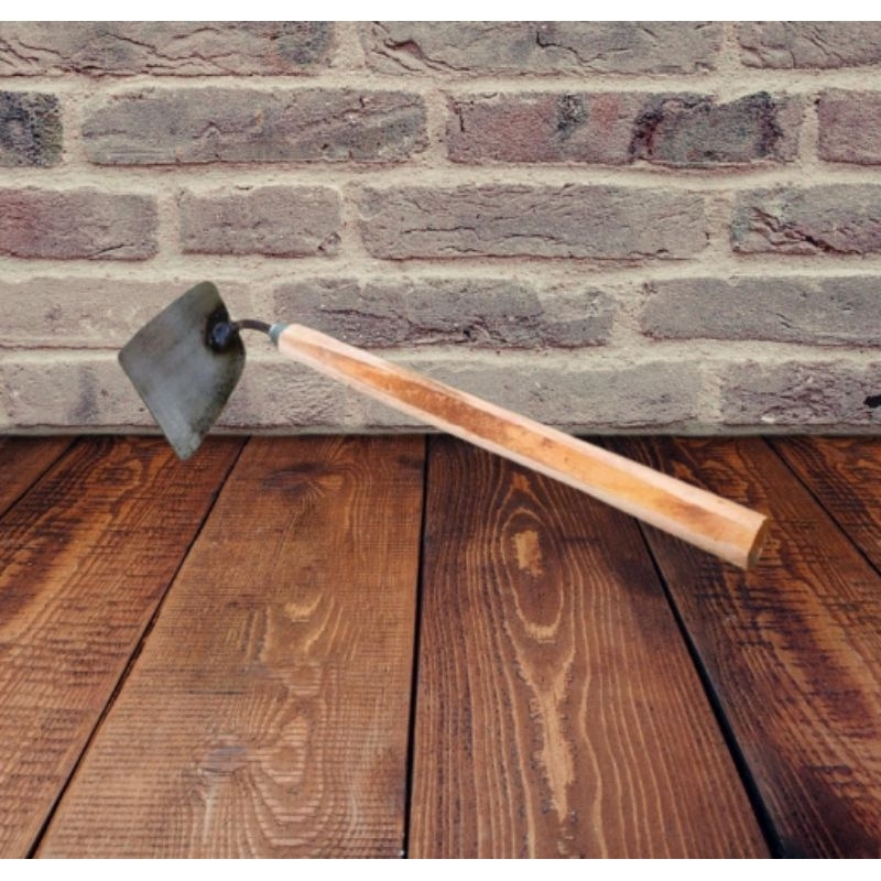 Cangkul mini/Cangkul pembersih got/cangkul mini jawa/cangkul taman