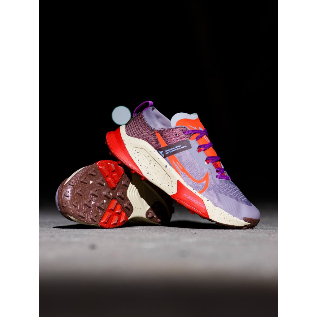 SEPATU N*KE ZOOM X ZEGAMA TAUPE SANDDRIFT PICANTE RED TERMURAH