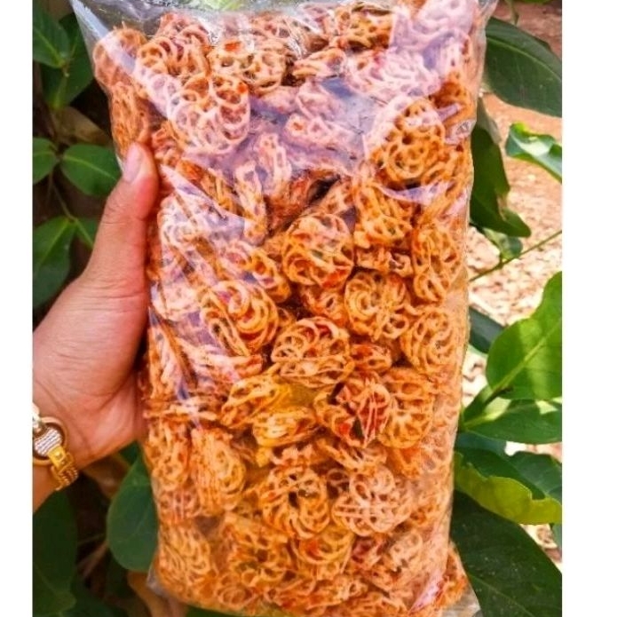 

SEBLAK KERING RAFAEL // SEBLAK KERING MAWAR PEDAS BALADO