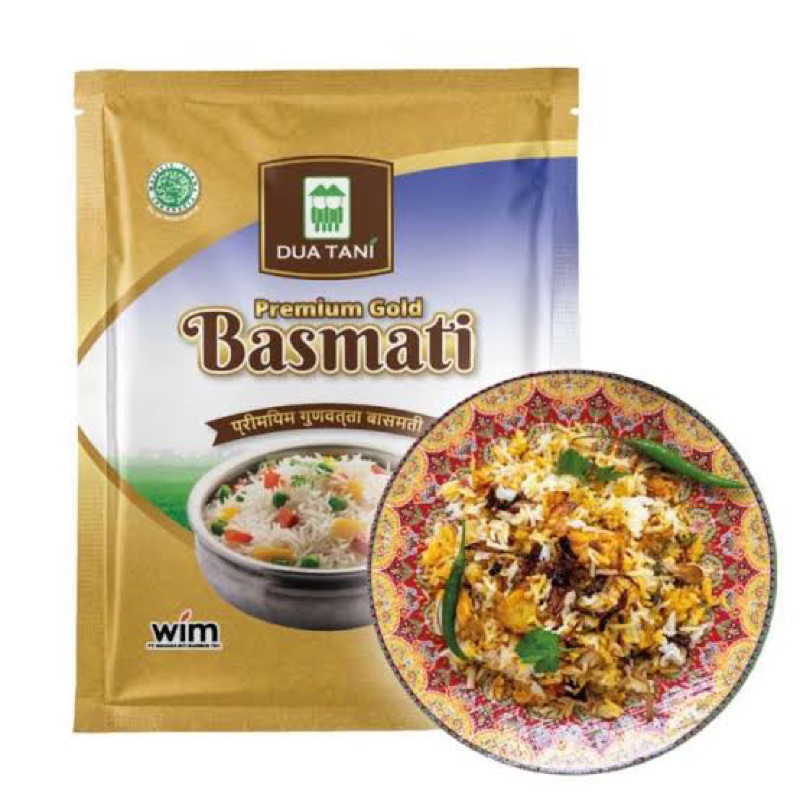 

Beras basmati 5kg