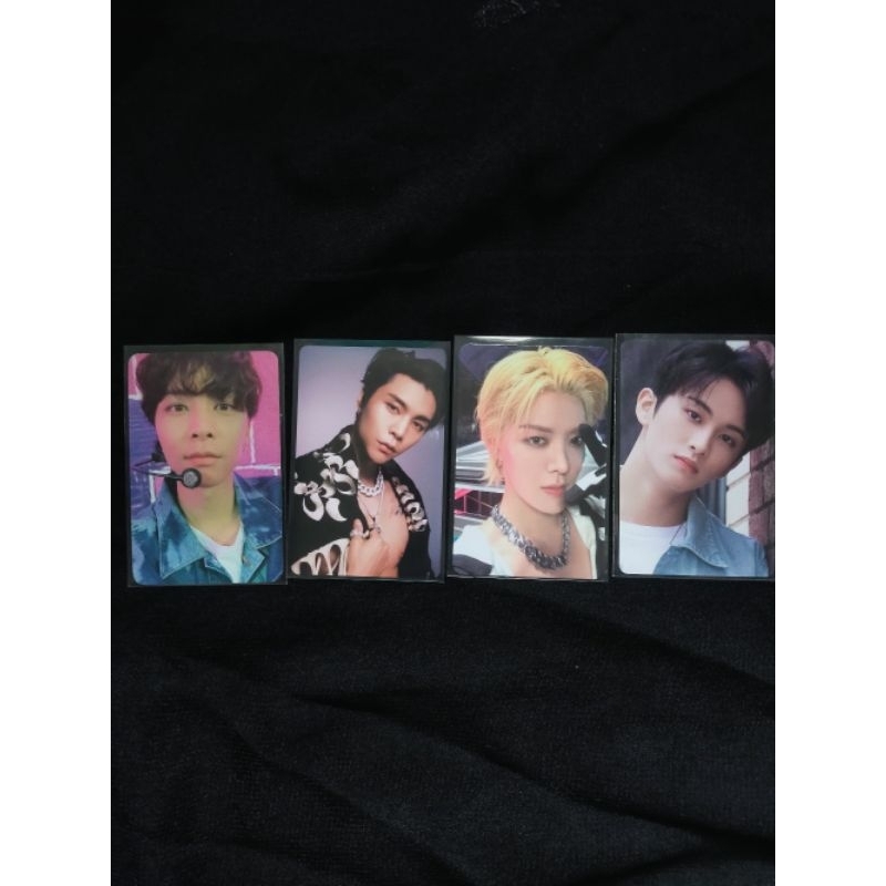 photocard nct 127 | Mark dilan & Doyoung