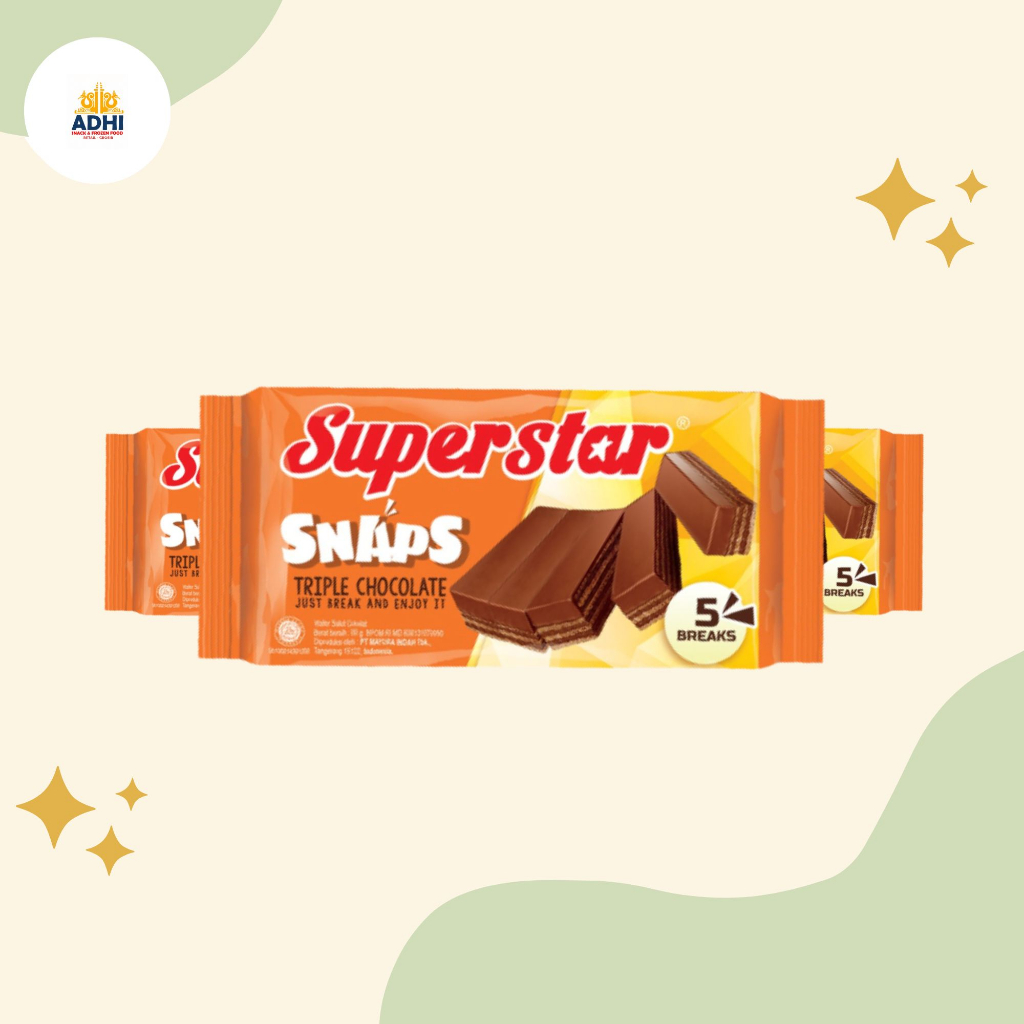 

SUPERSTAR SNAPS 28GR