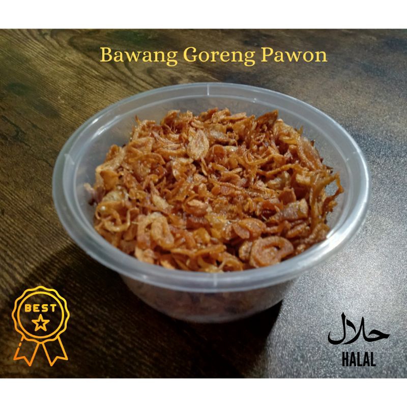 

Bawang Goreng Pawon