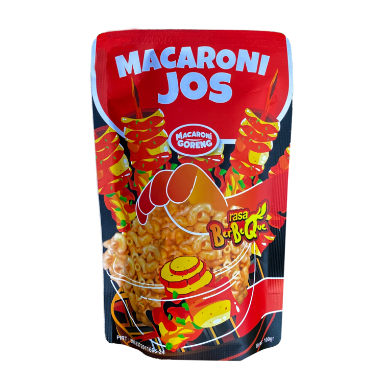 

MACARONI JOS RASA BBQ