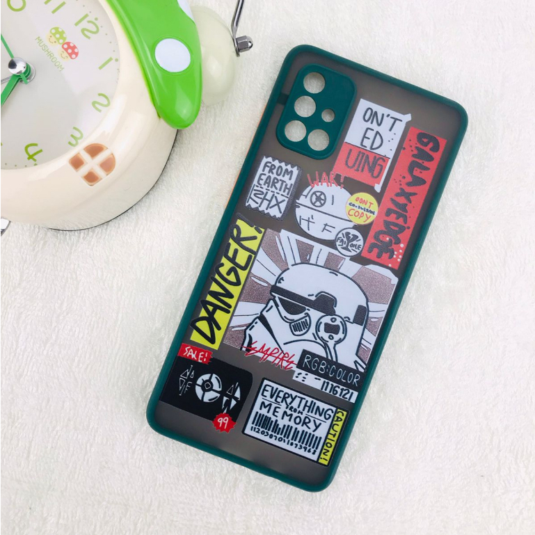 Case Samsung A71,A11,A51 * Case Samsung * Shockproof Handphone Cover