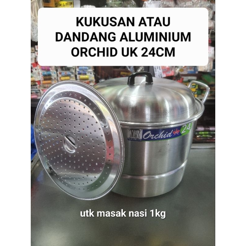 KUKUSAN DANDANG ALUMINIUM 1KG