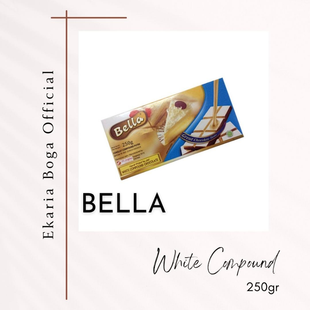

Piscoklegit_ Cokelat Coklat Batang / Blok / Kemasan Bella Compound 250Gr