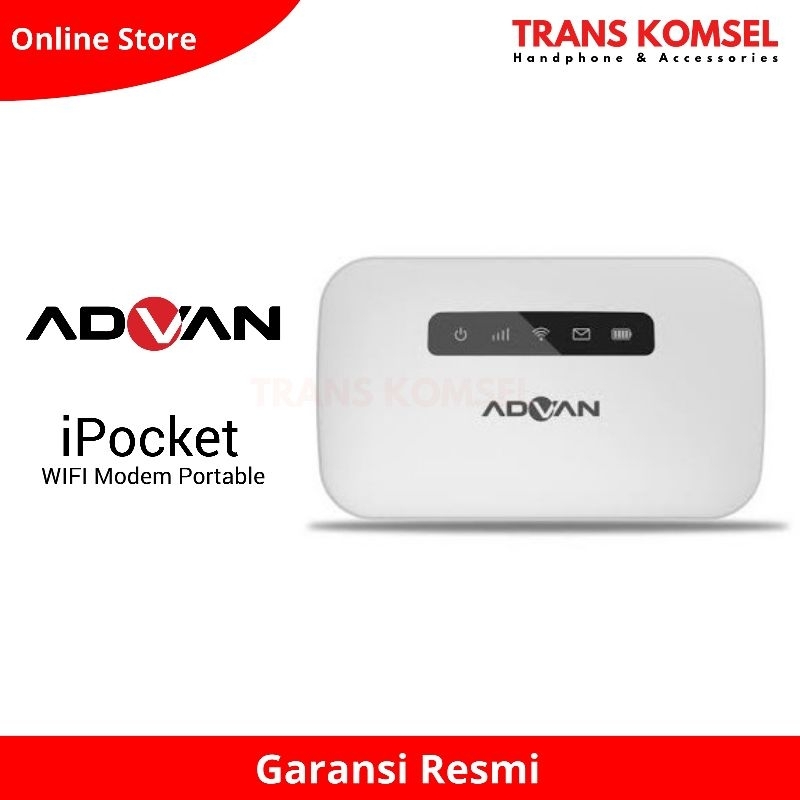 Modem WiFi Advan iPocket / Wifi Portable