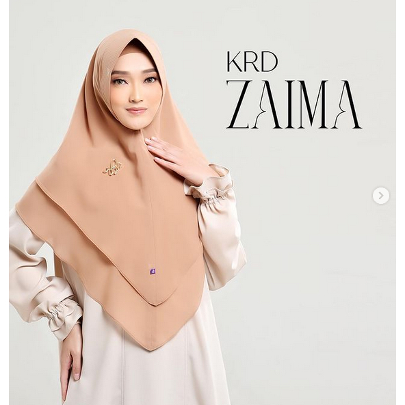 Rabbani - Kerudung Instan Zaima