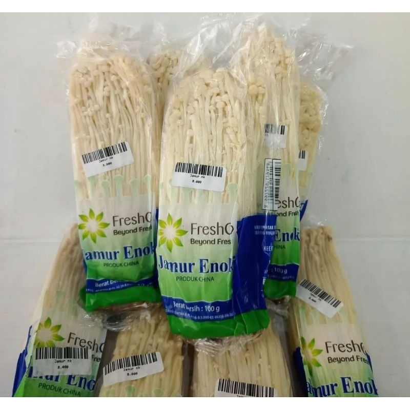 

PROMOOOO Jamur enoki ready kembaliiiii|buah segar bandung|nuri fruits|jamur bandung|jamur jepang|jamur enoki bandung