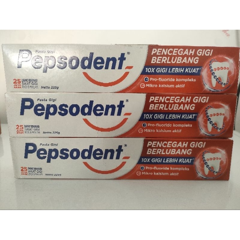 PEPSODENT 225 gram