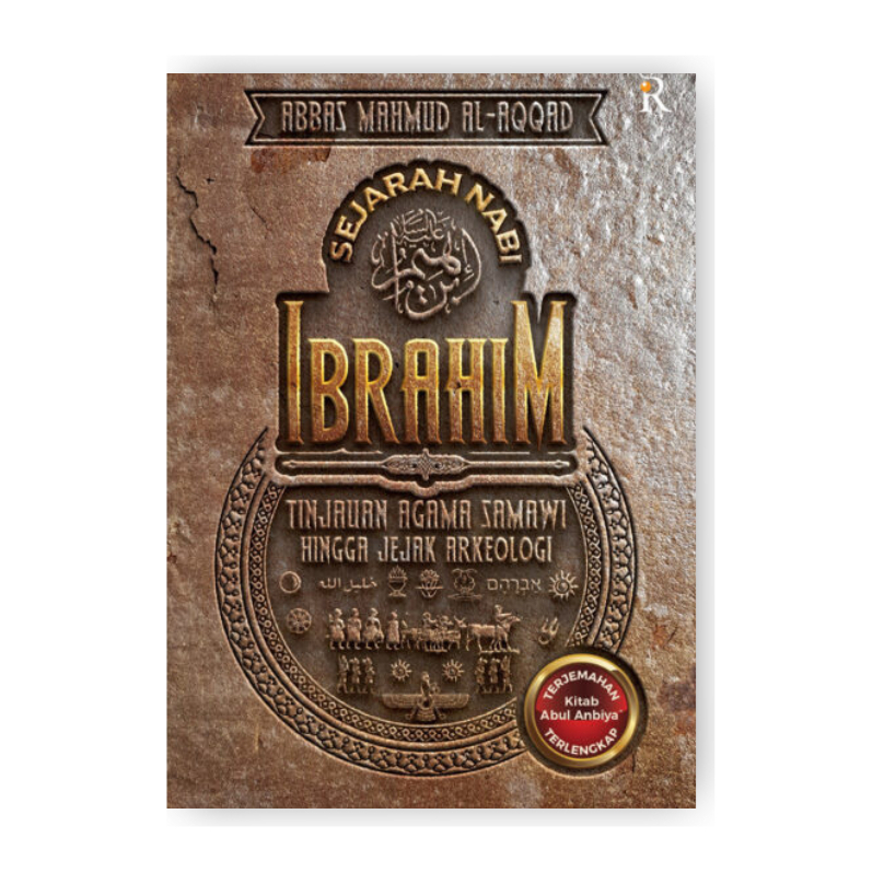 TP - BUKU SEJARAH NABI IBRAHIM [Abbas Mahmud Al-aqqad]