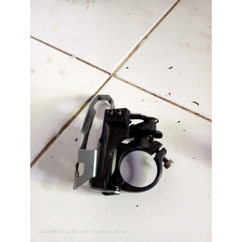 shifter dan fd Alivio 3 speed
