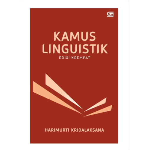 Kamus Linguistik Edisi Keempat