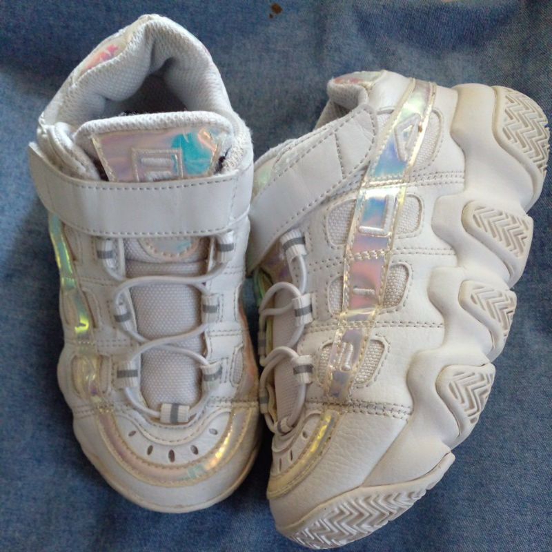 Sepatu//anak//second//FILA//preloved//size31