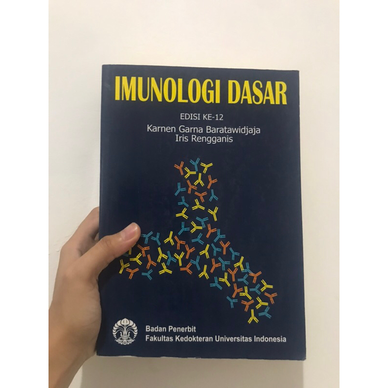 

Buku Imunologi Dasar FK UI