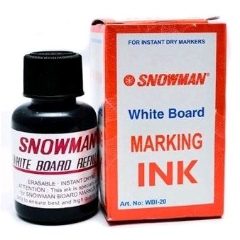 

Snowman Refill Ink