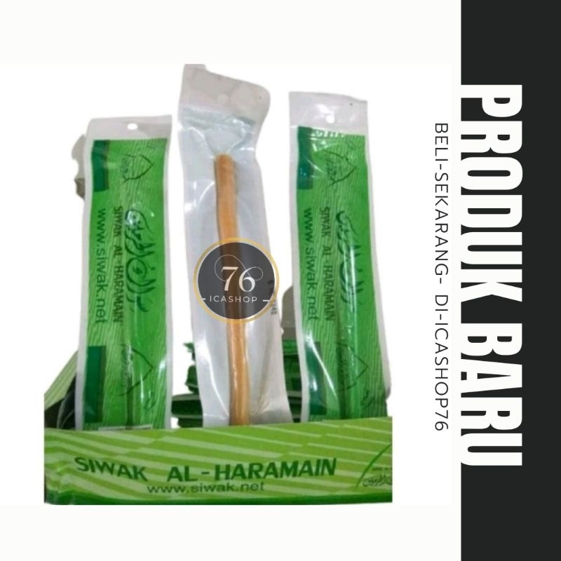 Siwak Al Haramain ukuran kecil
