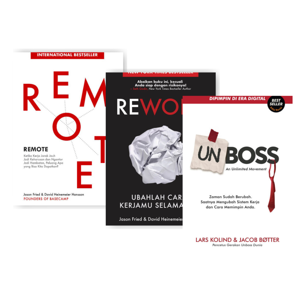 TP - BUKU REWORK,REMOTE & UNBOSS