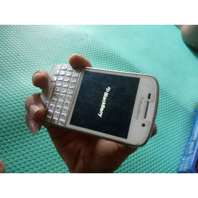 blackberry q10 minusan