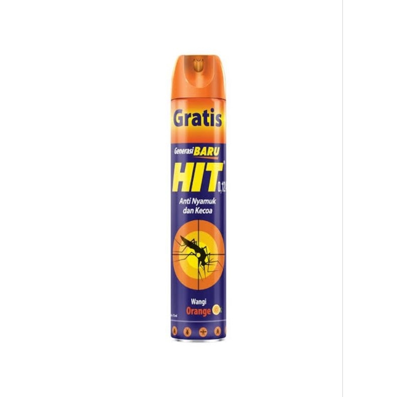 Hit Orange 600ml