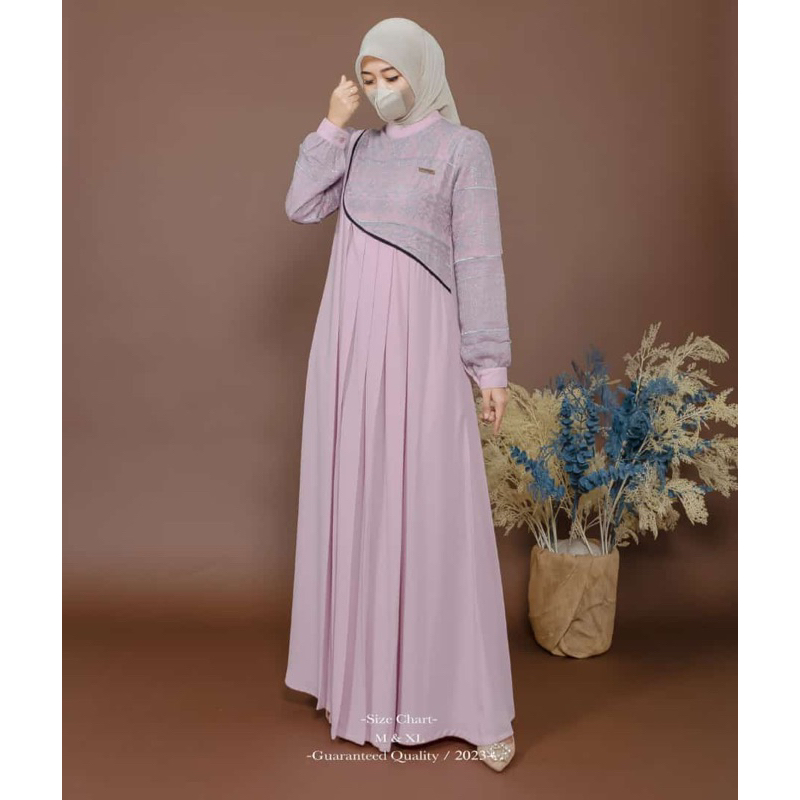 NADIA DRESS By RADHIYA